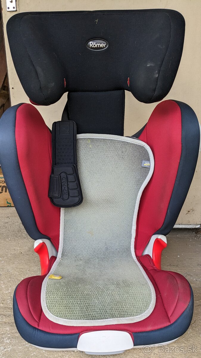Detská autosedačka Romer
