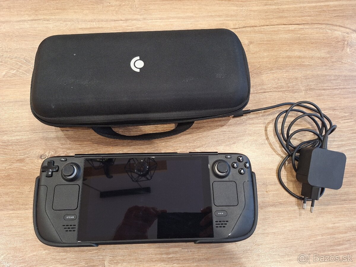 Steam Deck 1010 LCD 1TB + obal