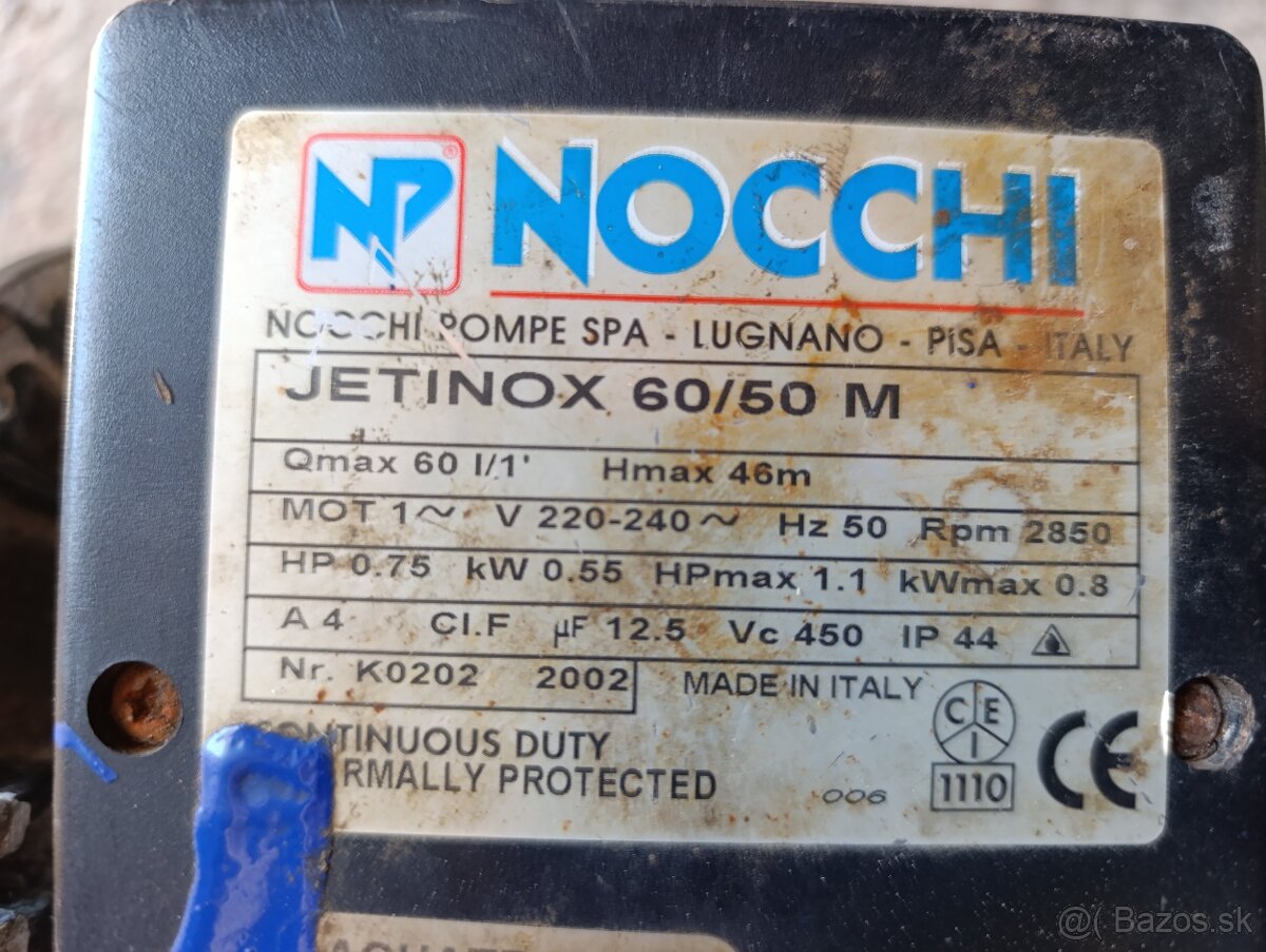 Predám elektromotor