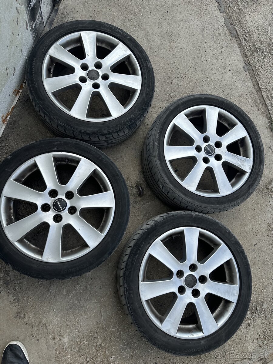 5x112 r17 Borbet