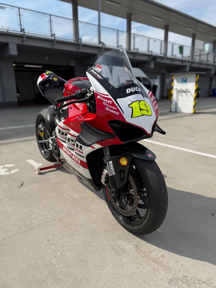 Ducati Panigale V4