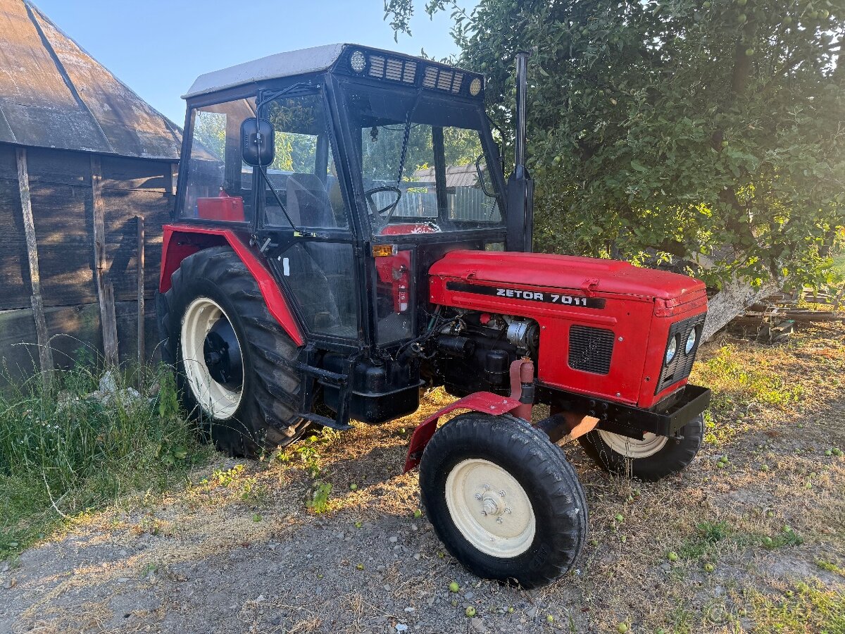 Zetor 7011 STK do 2029