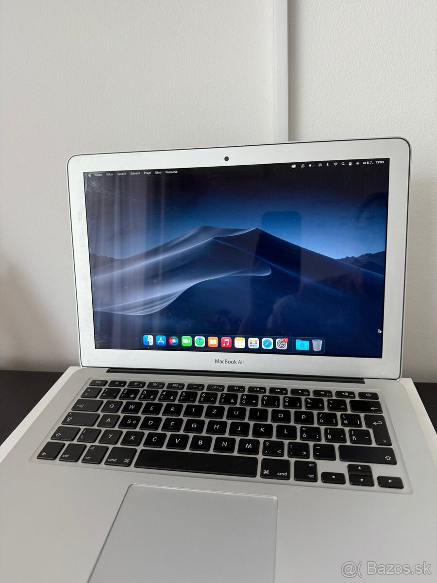 MacBook Air 2017 13”