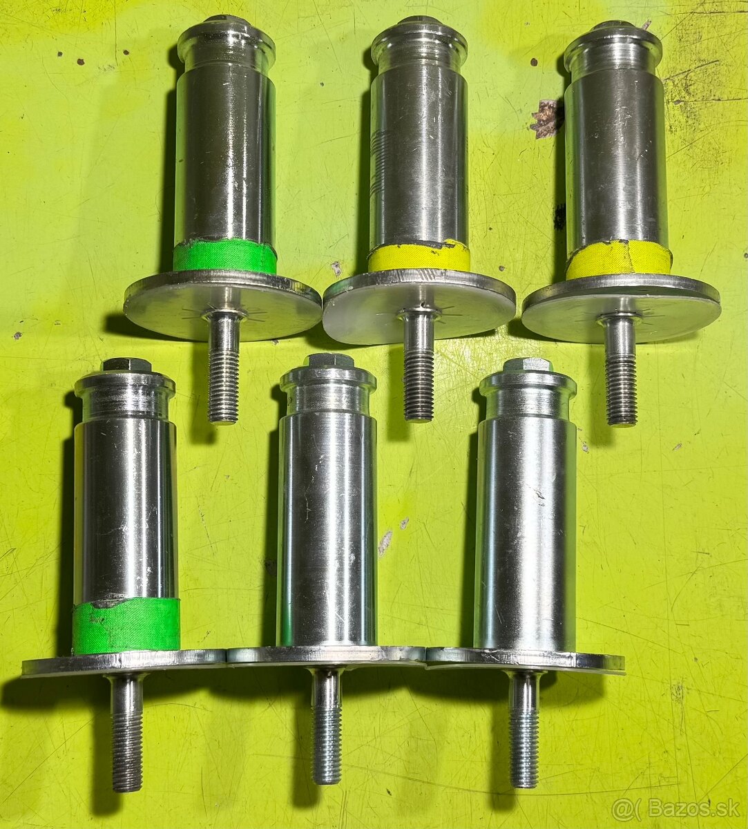 Nivtec kolik pre rúru 48,3 mm