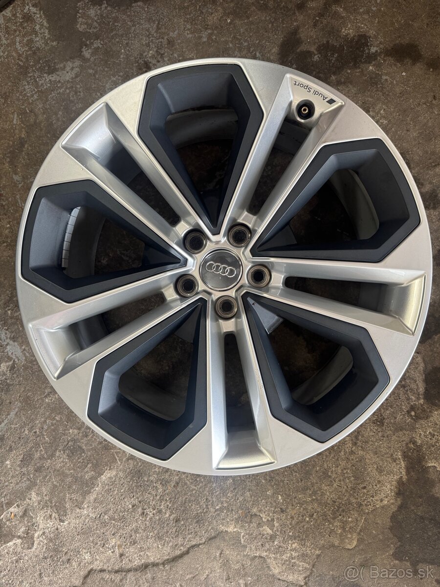 5x112 R20 AUDI originál