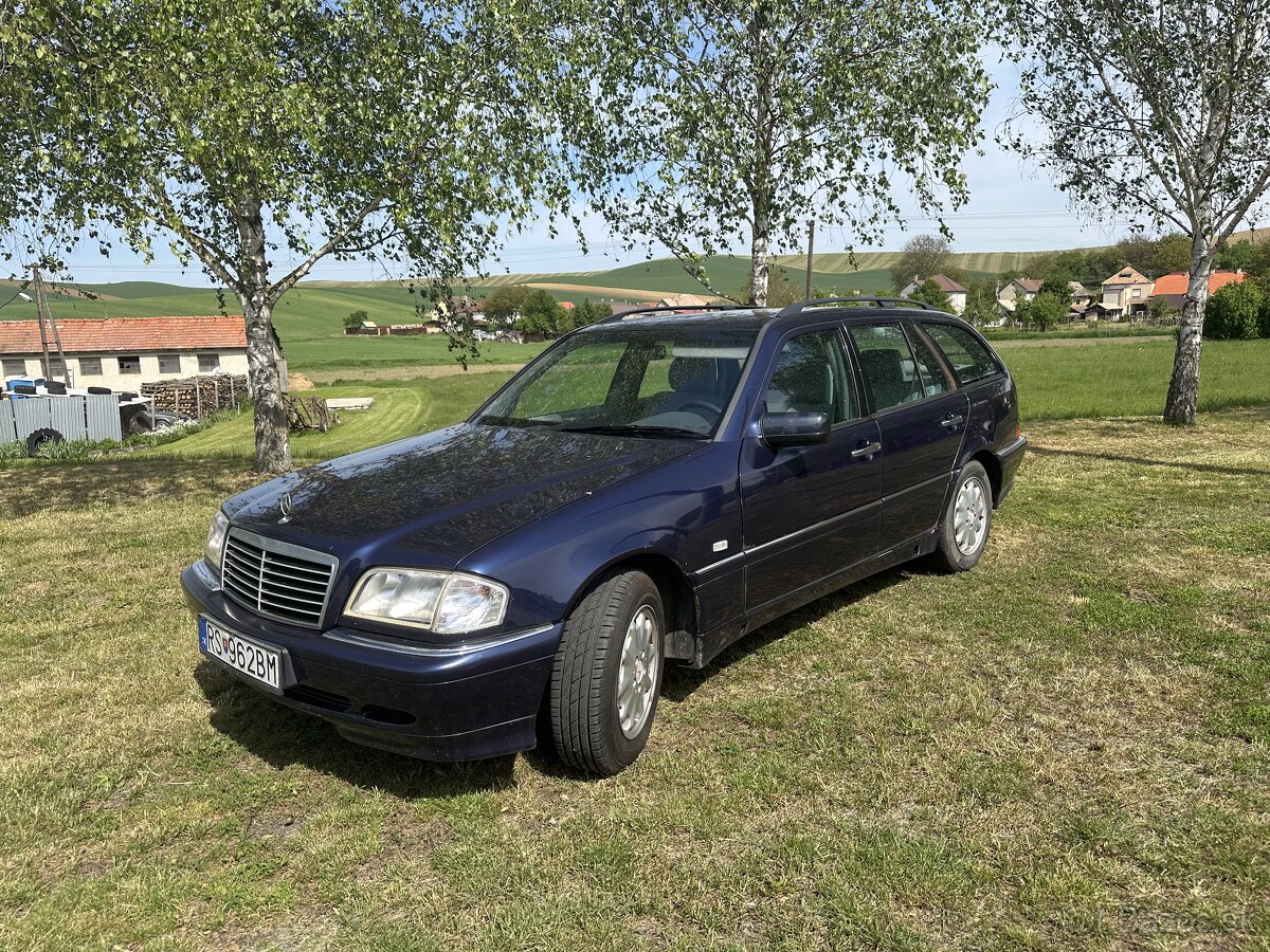 Mercedes Benz W202 C250 TDI