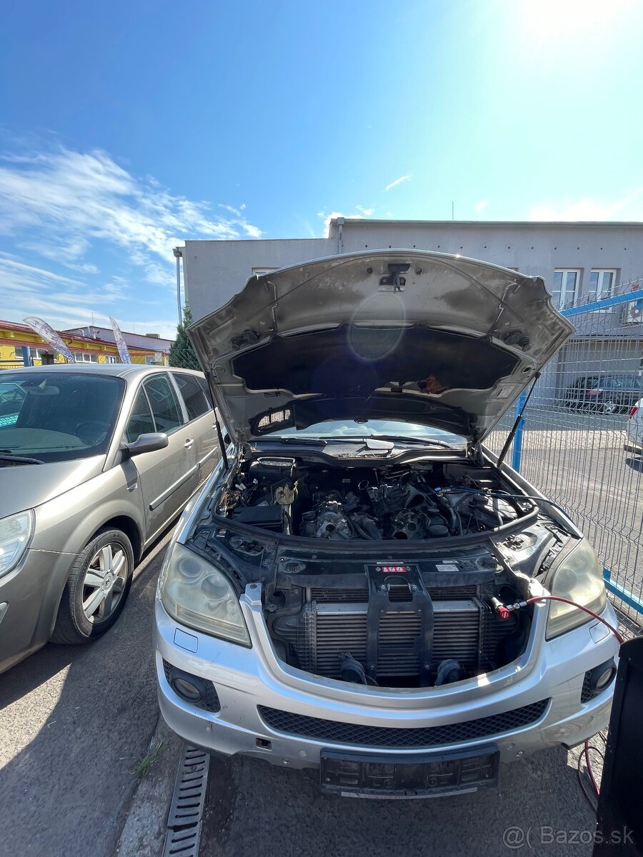 Mercedes ml320cdi