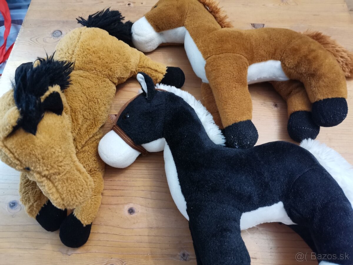 Krásne veľké koníky pre milovníčku konikov 🤗