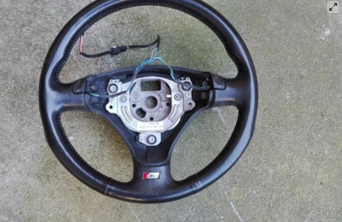 Volant Audi S6 C5 4.2i po FL