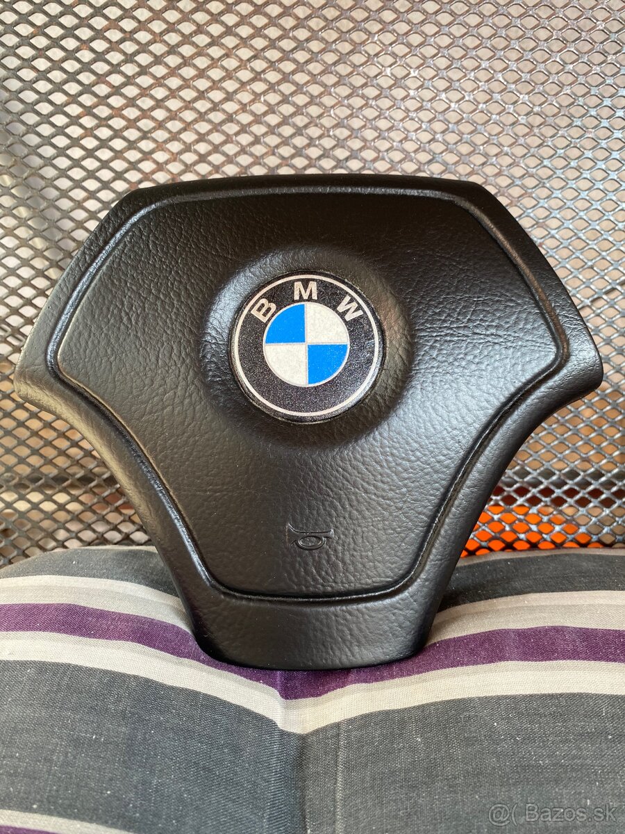 BMW airbag volantu