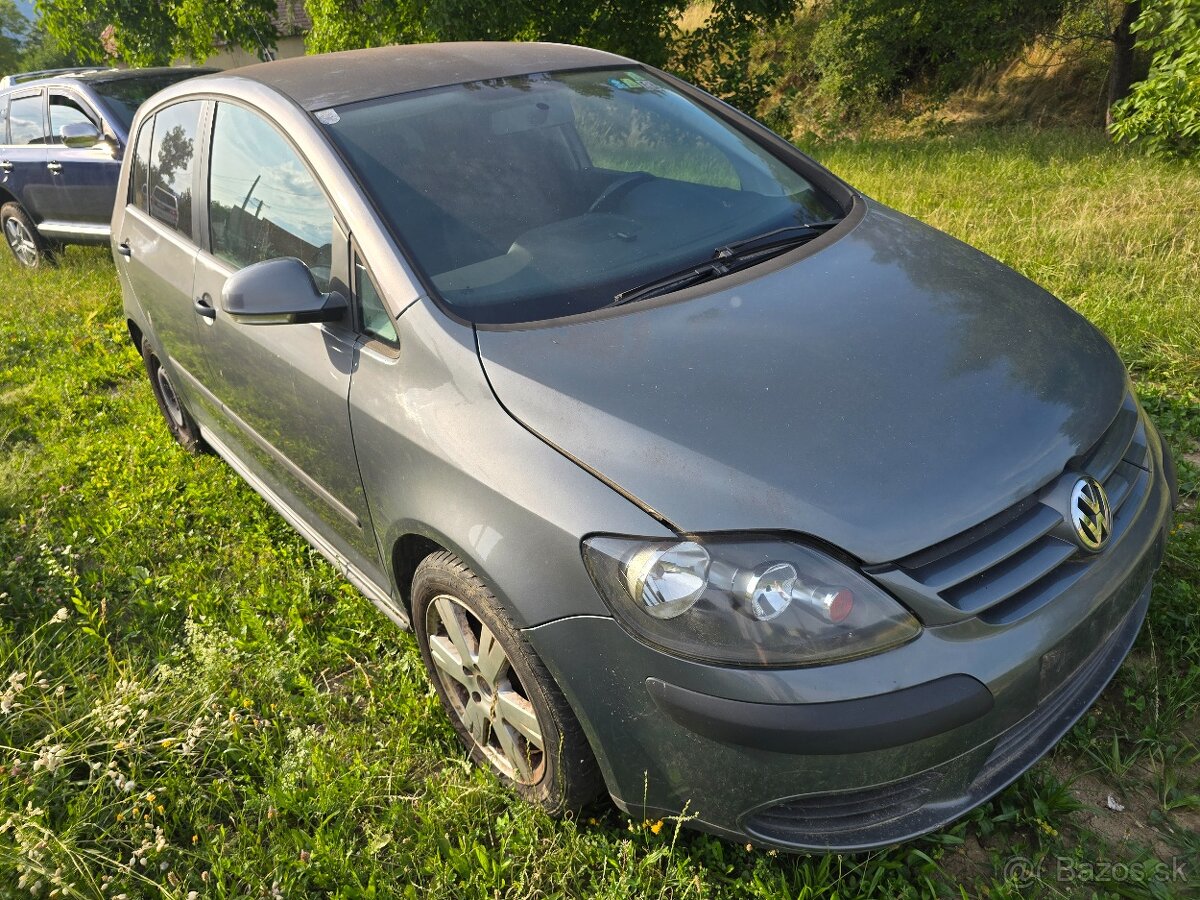 Volkswagen Golf Plus 1.9 BLS 77kw