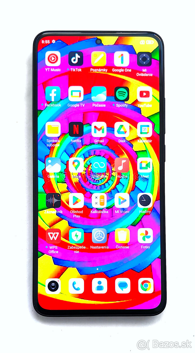 xiaomi 13T,ako novy,zaruka,vykonny,super fotak 8/256GB