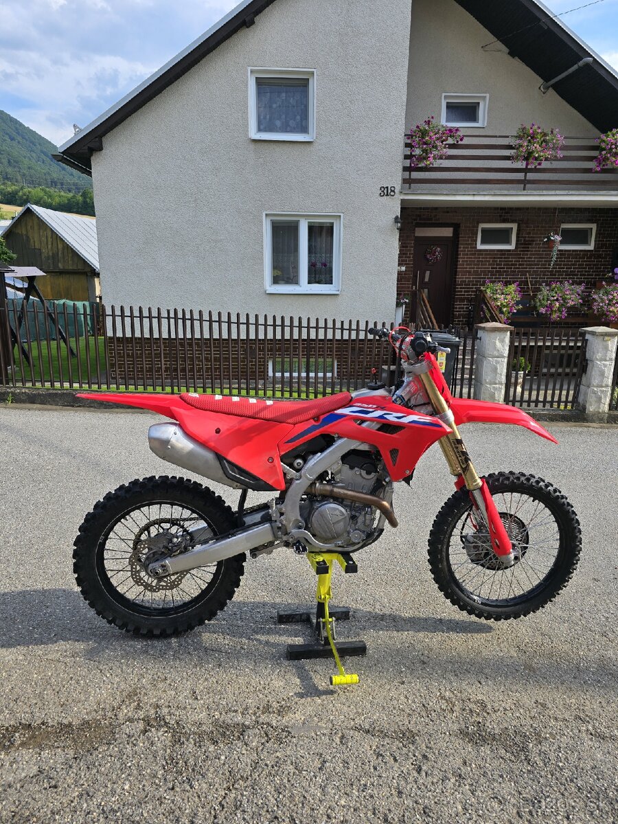 Honda CRF 250r 2023