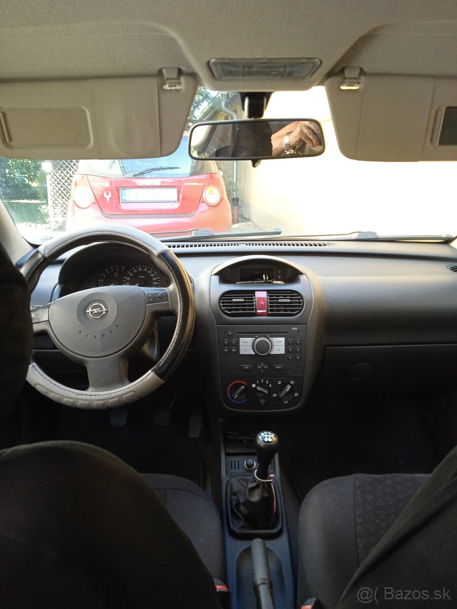 Opel corsa