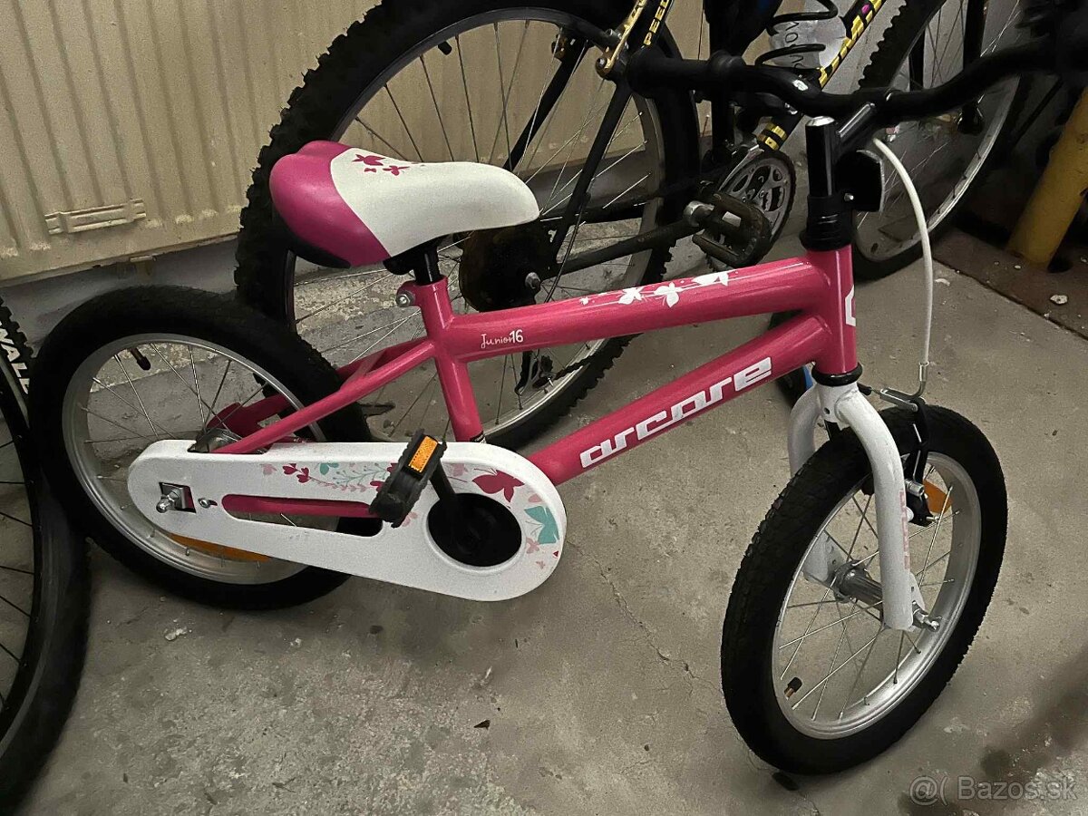 Detský bicykel