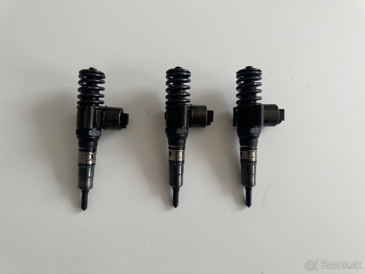Vstrekovacia tryska 2.0 TDi 103kw BKD AZV vw škoda Audi