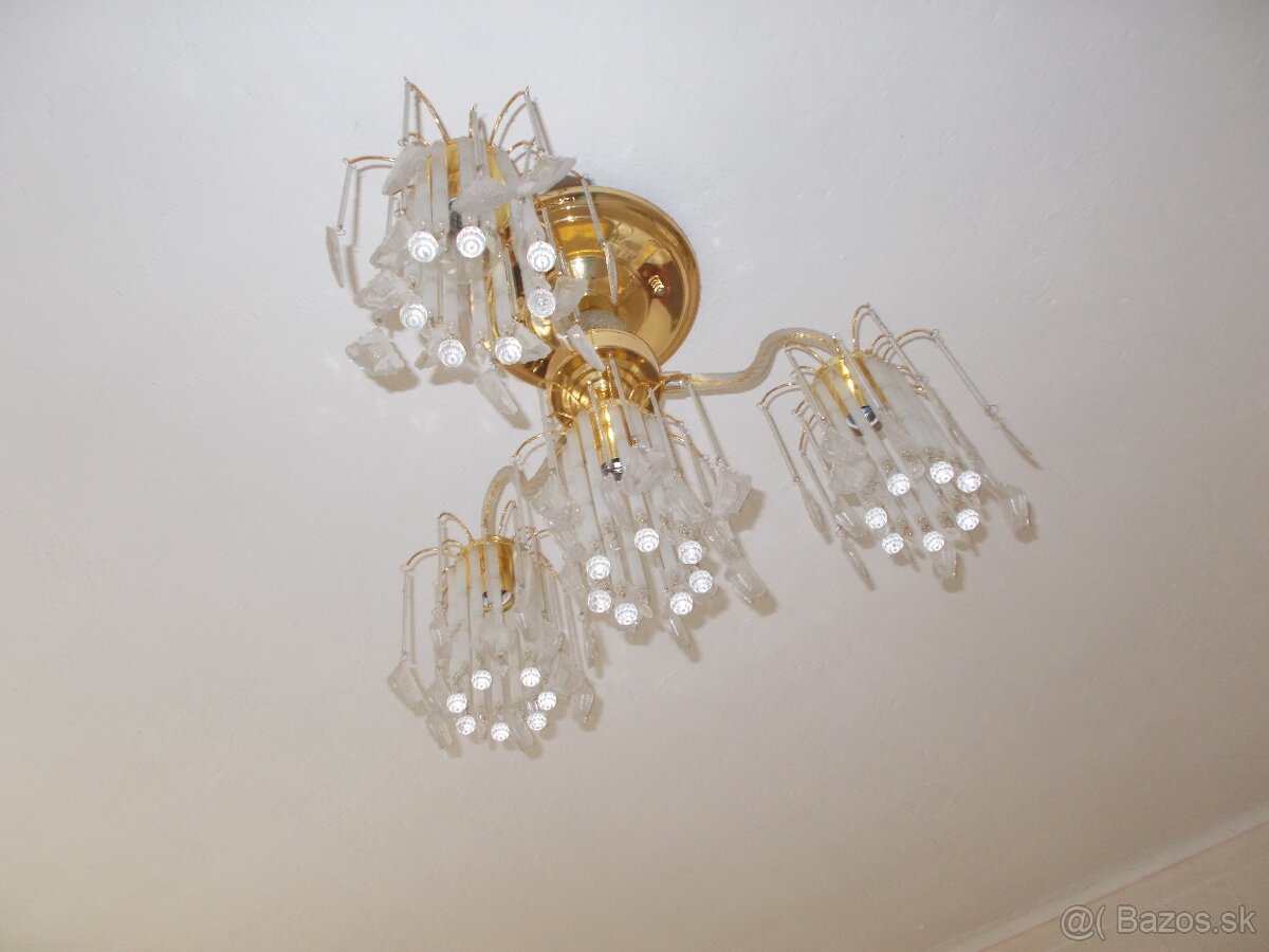Predam krasny luster