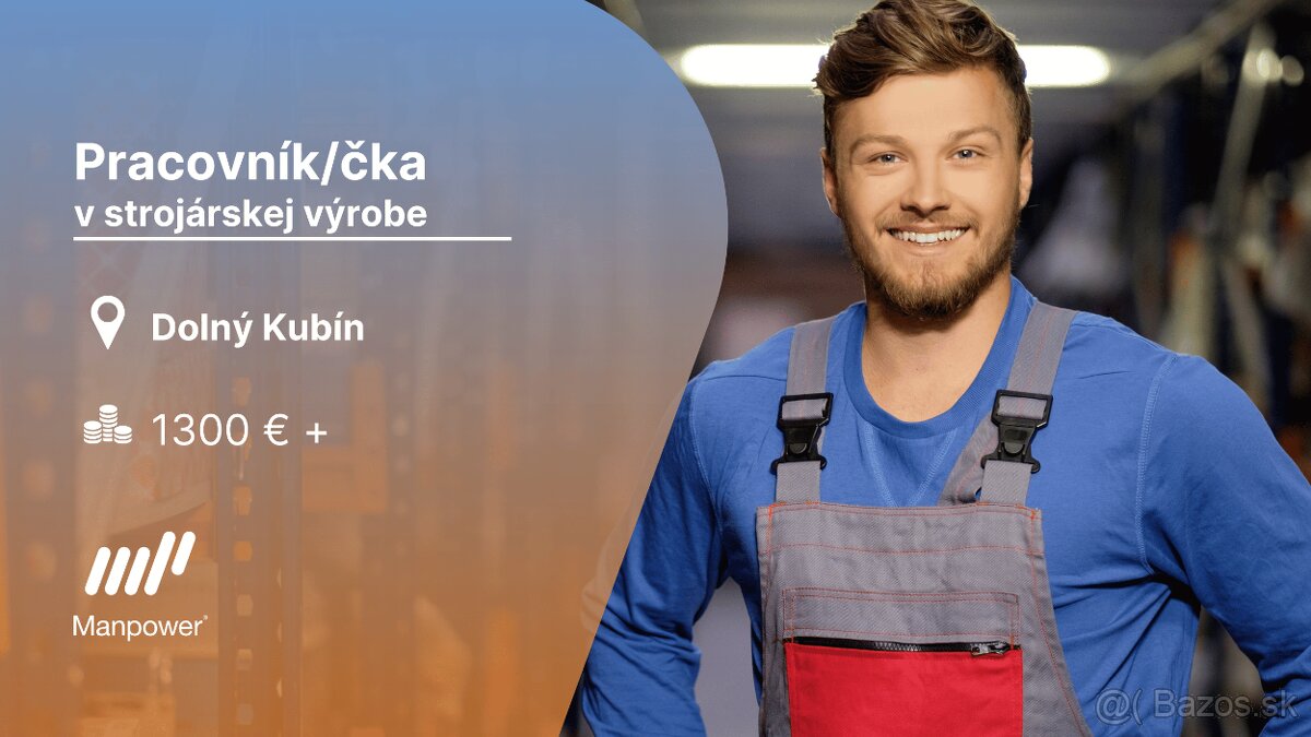 Práca v strojárskej výrobe - výroba ložísk