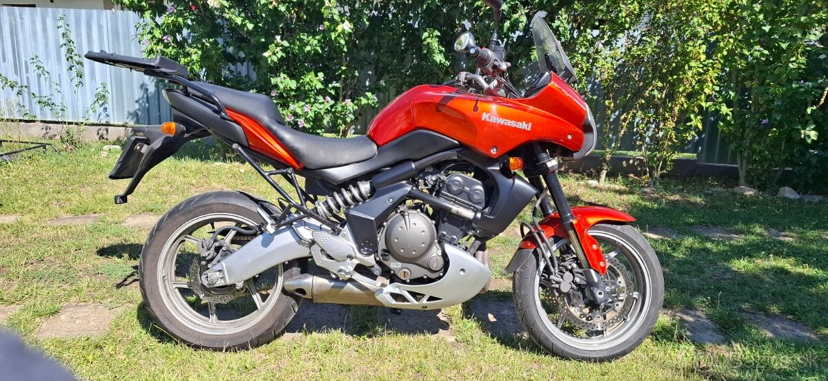 Kawasaki versys 650