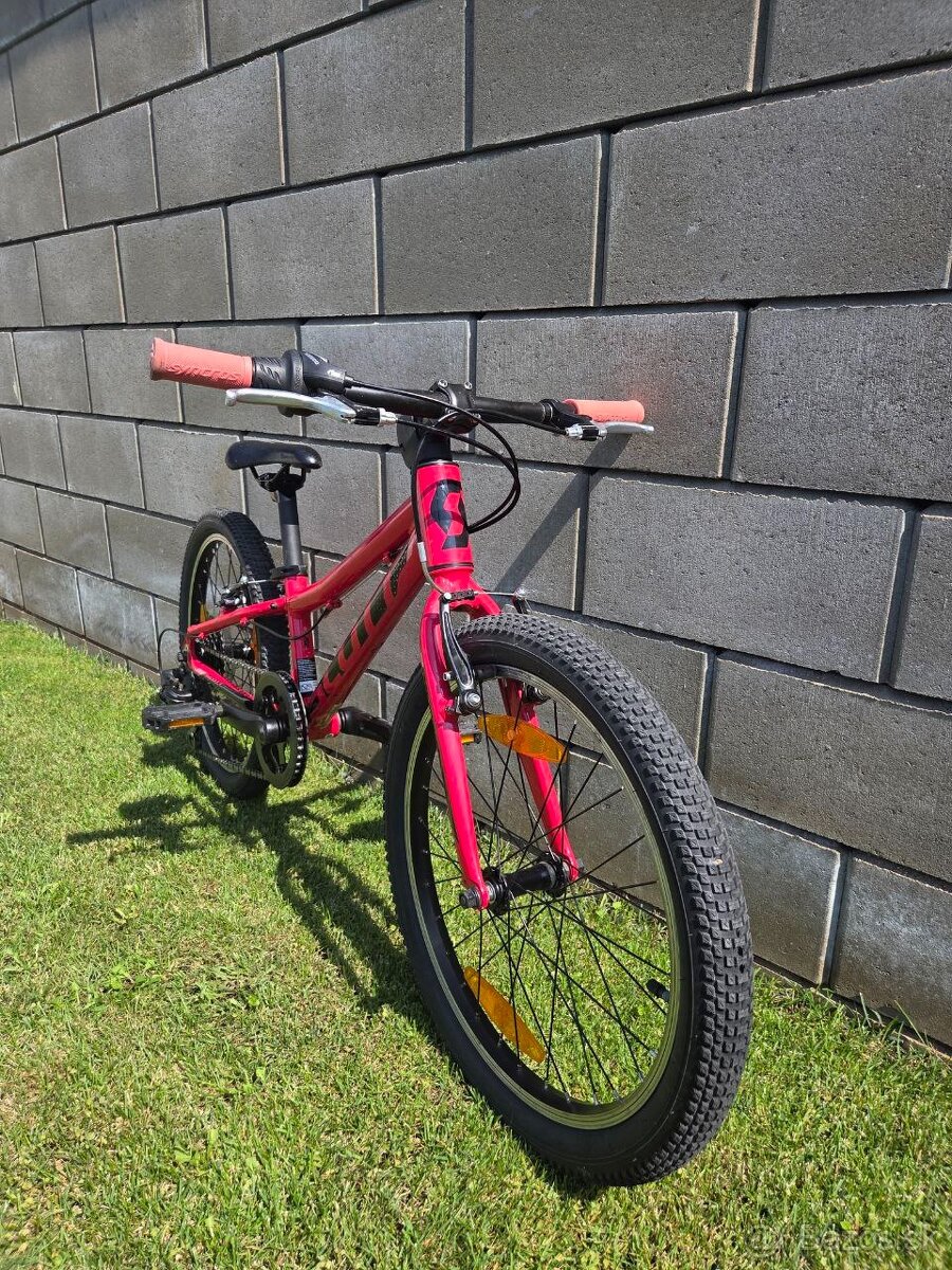 Detský bicykel Scott Scale 20