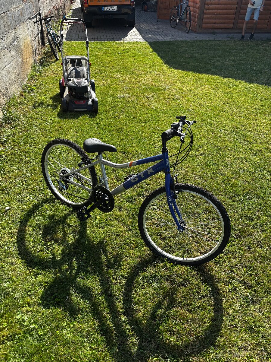 Bicykel gtx