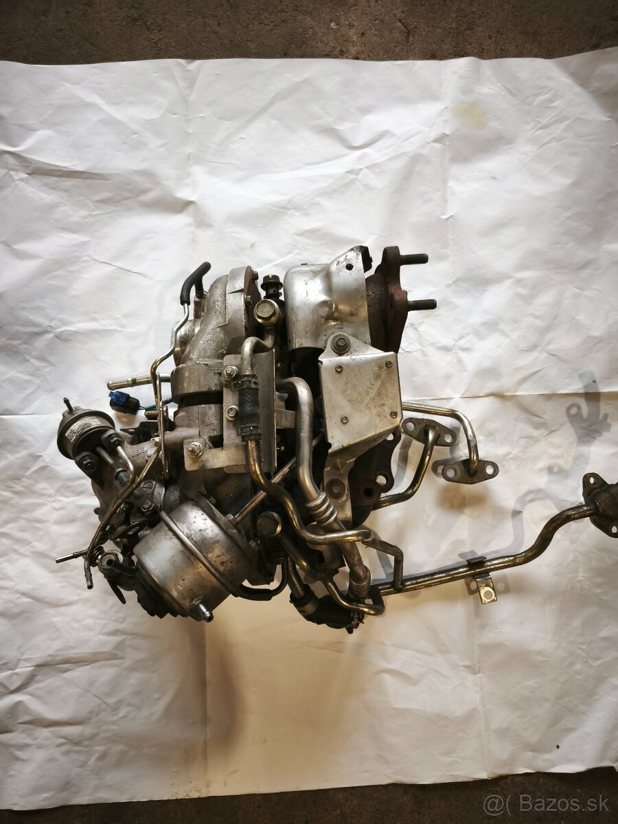 Turbo Mazda 3 CX3. 2,2D 110kw