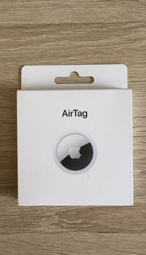 Apple airtag nový neotvorený
