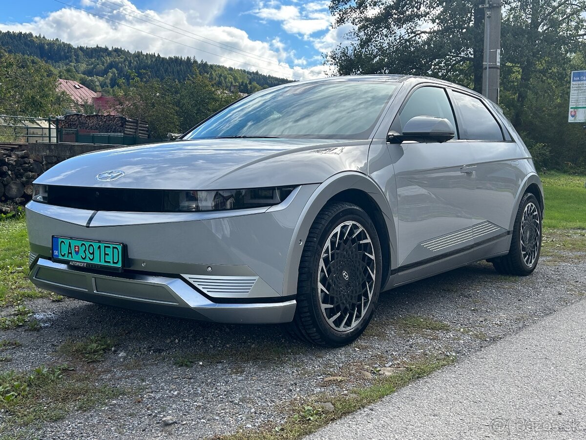 Hyundai Ioniq 5 Elektro