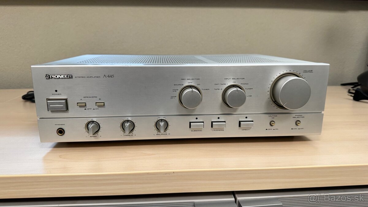 PIONEER A-445