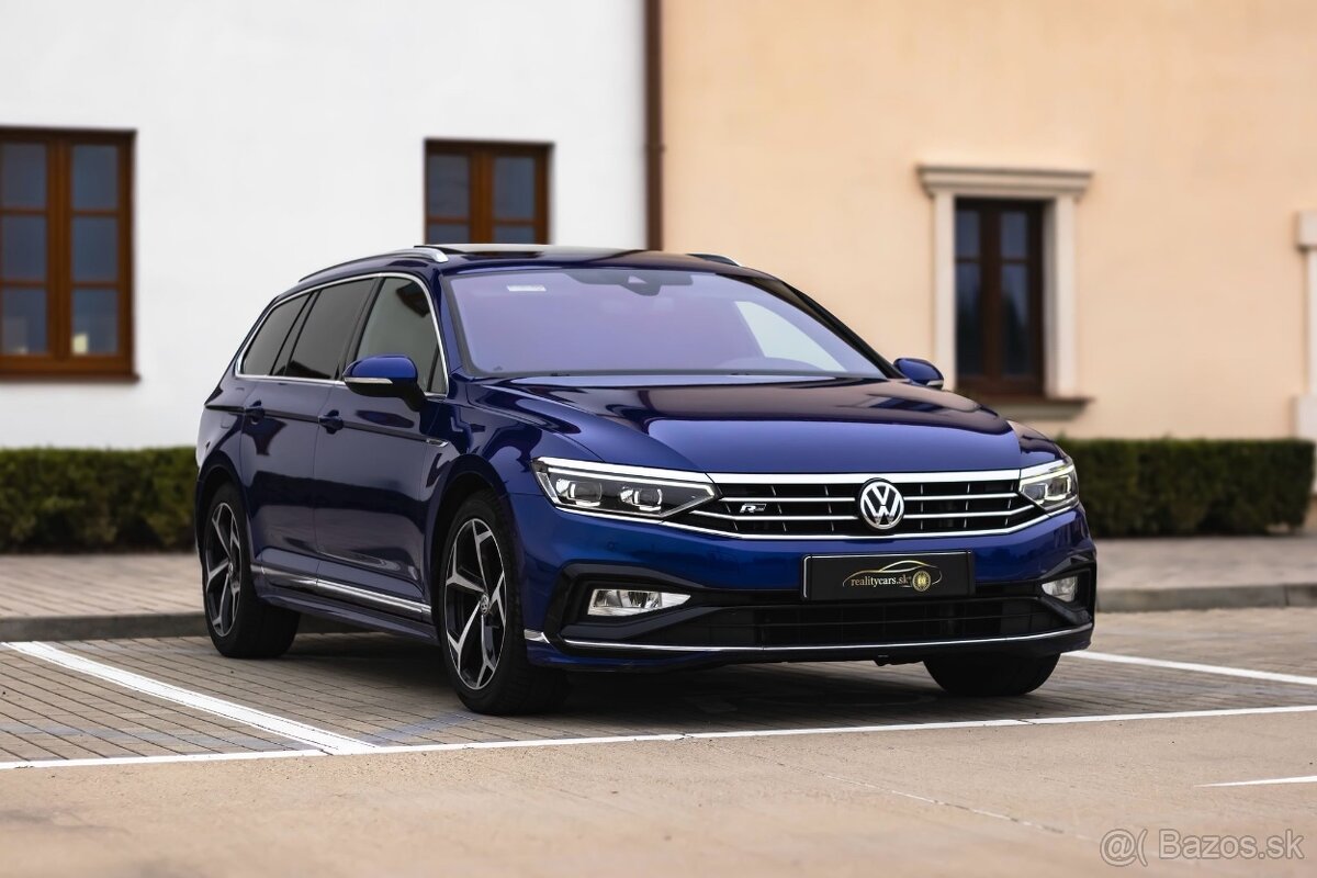 Volkswagen Passat Variant R-Line 2020
