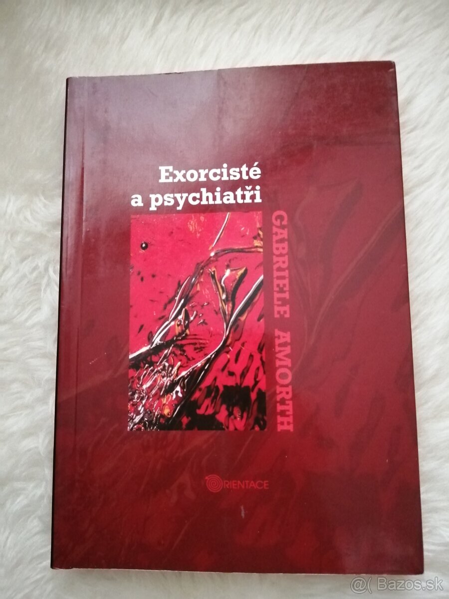 Exorcisté a psychiatři - Gabriele Amorth