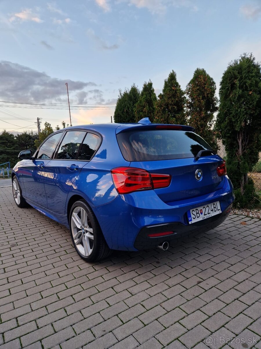 BMW rad1 118d