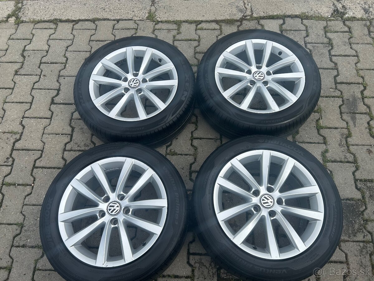 5x112 r17 215 55 r17