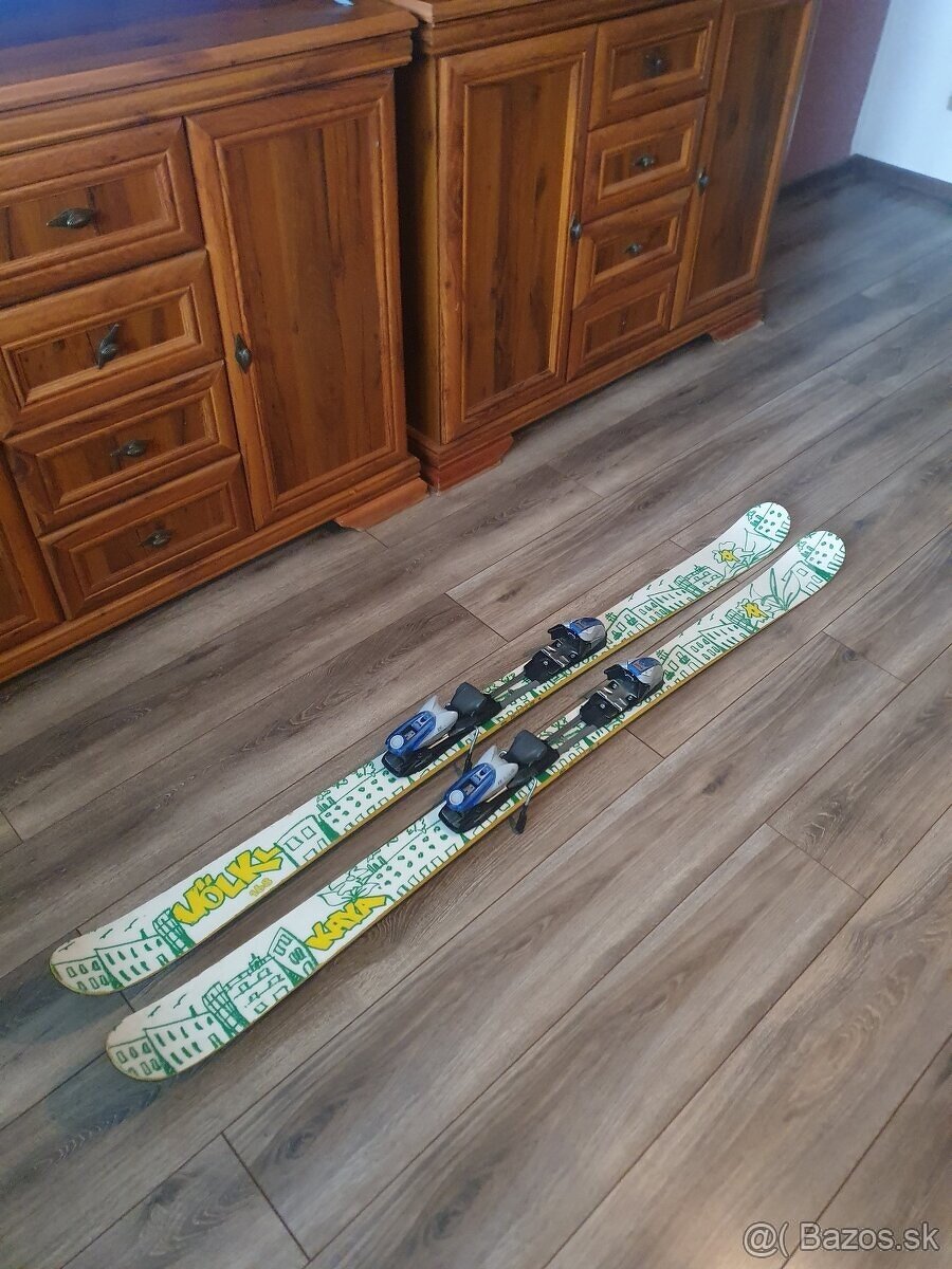 Predam freestyle lyze VOLKL KAYA,dlzka 168 cm