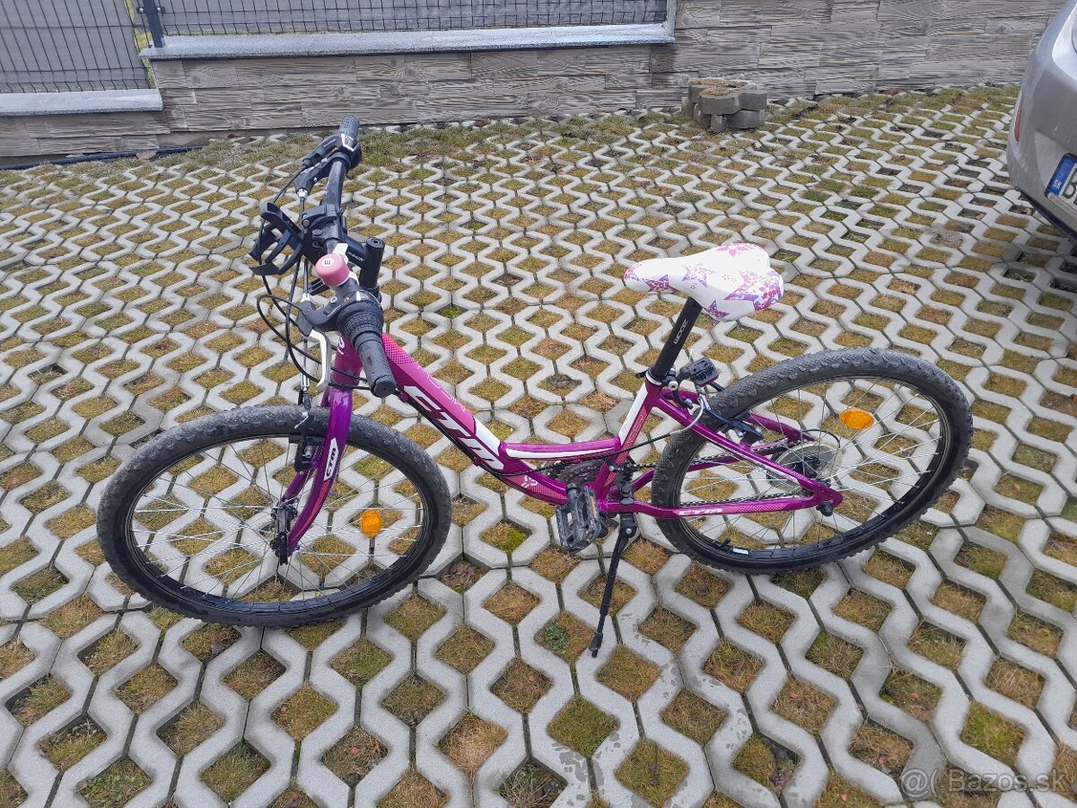 Detský bicykel 24"