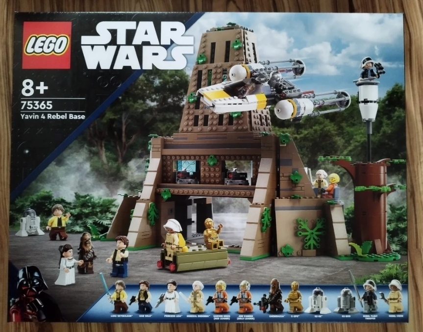 Lego star wars 75365