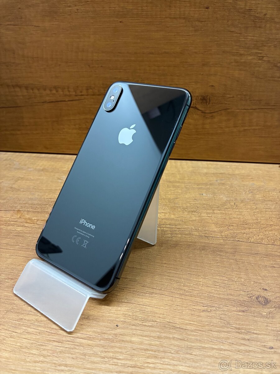 Iphone XS Max 256gb, 🔋96% Top stav