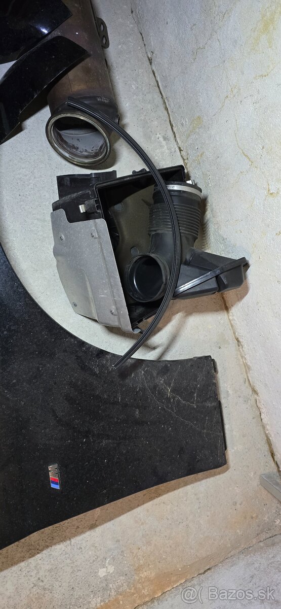 Original sanie BMW 340i F30/31 2015