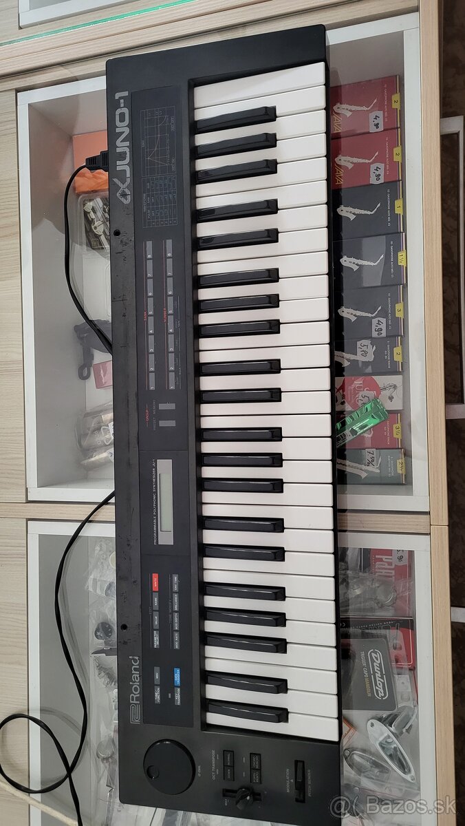 ROLAND ALFA JUNO-1