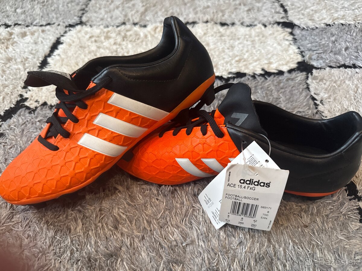 ADIDAS kopačky, veľkosť 42