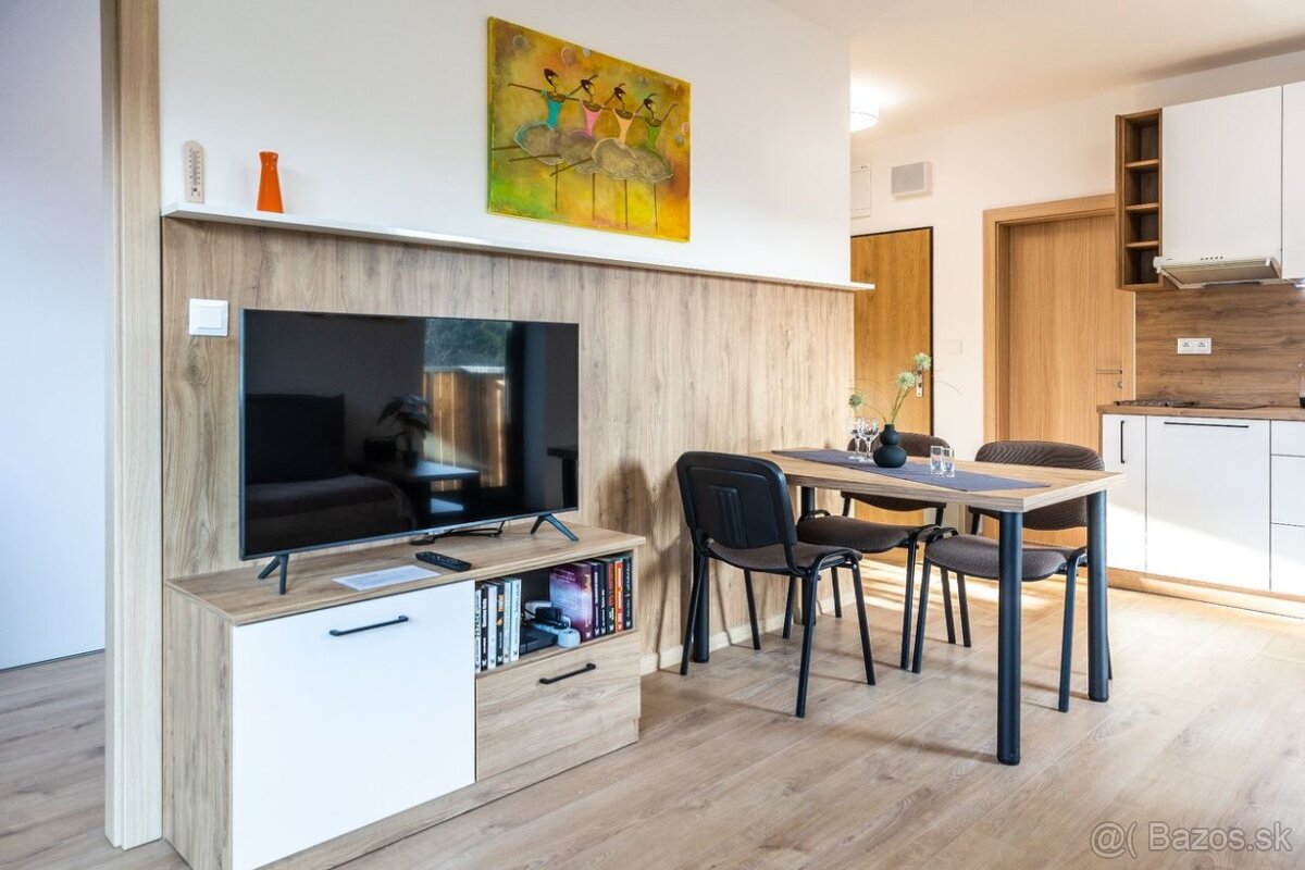 Investičná príležitosť pri aquaparku Bešeňová