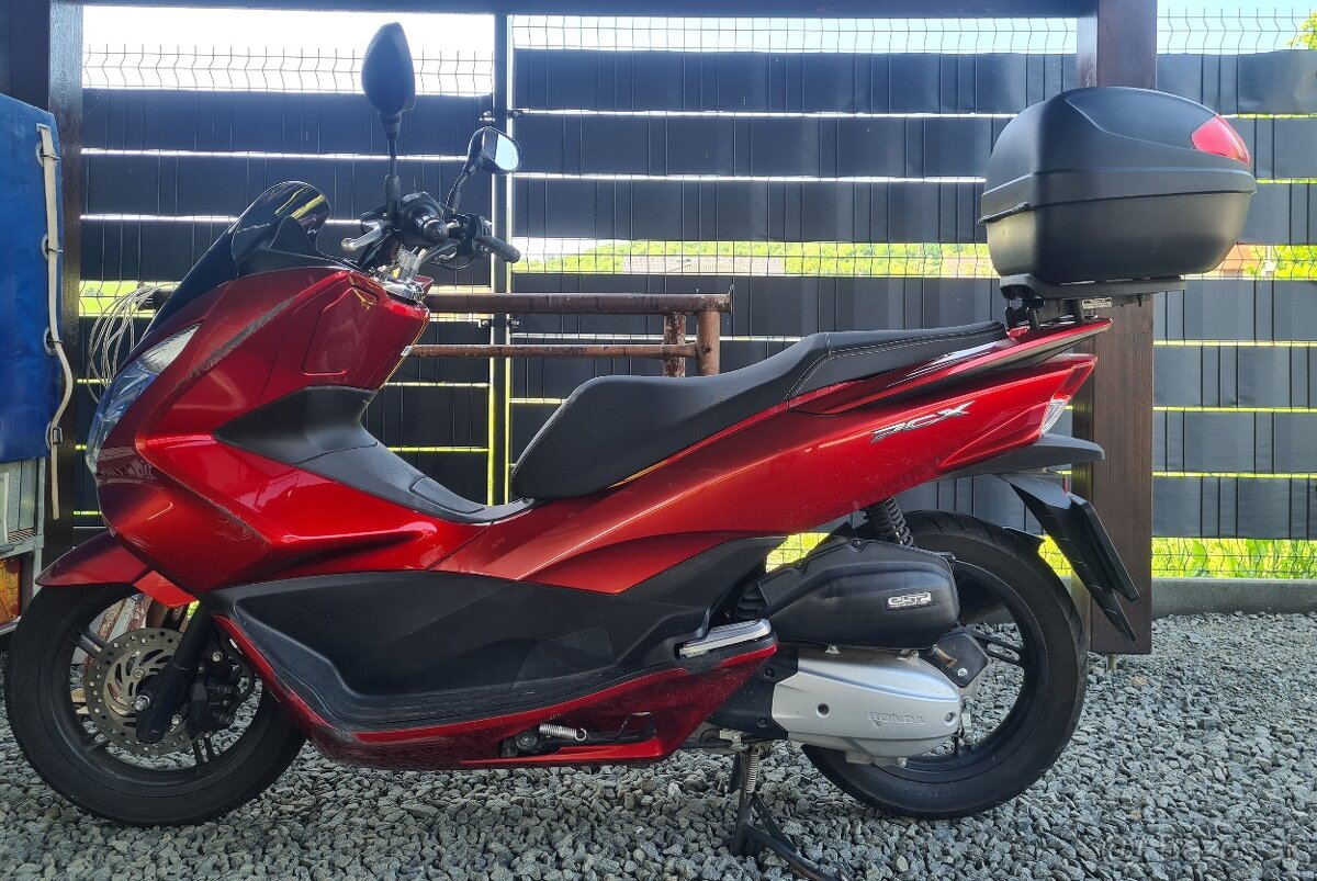 Honda PCX 125