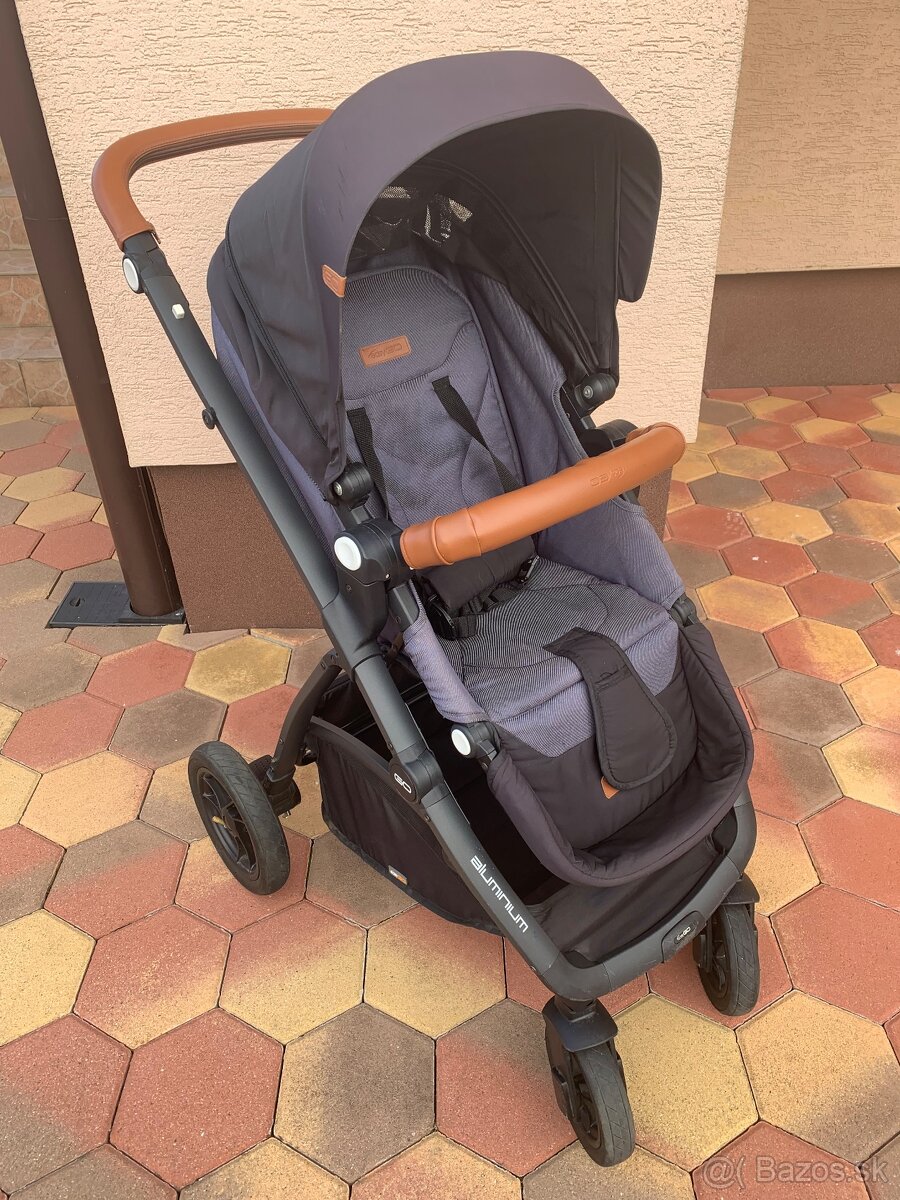 Športový kočík Easy go Optimo air