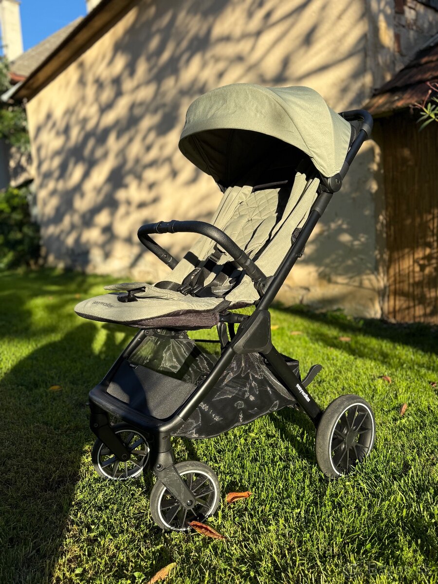 Športový kočiar Easywalker Jackey XL 2023
