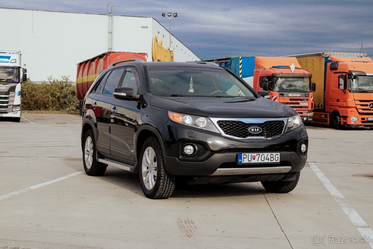 Sorento 2.2 CRDi