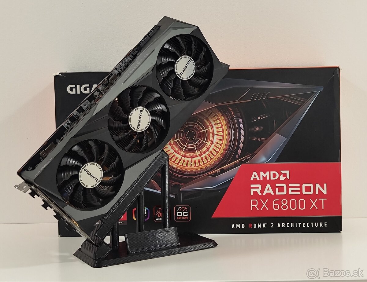 Gigabyte AMD RADEON RX 6800 XT