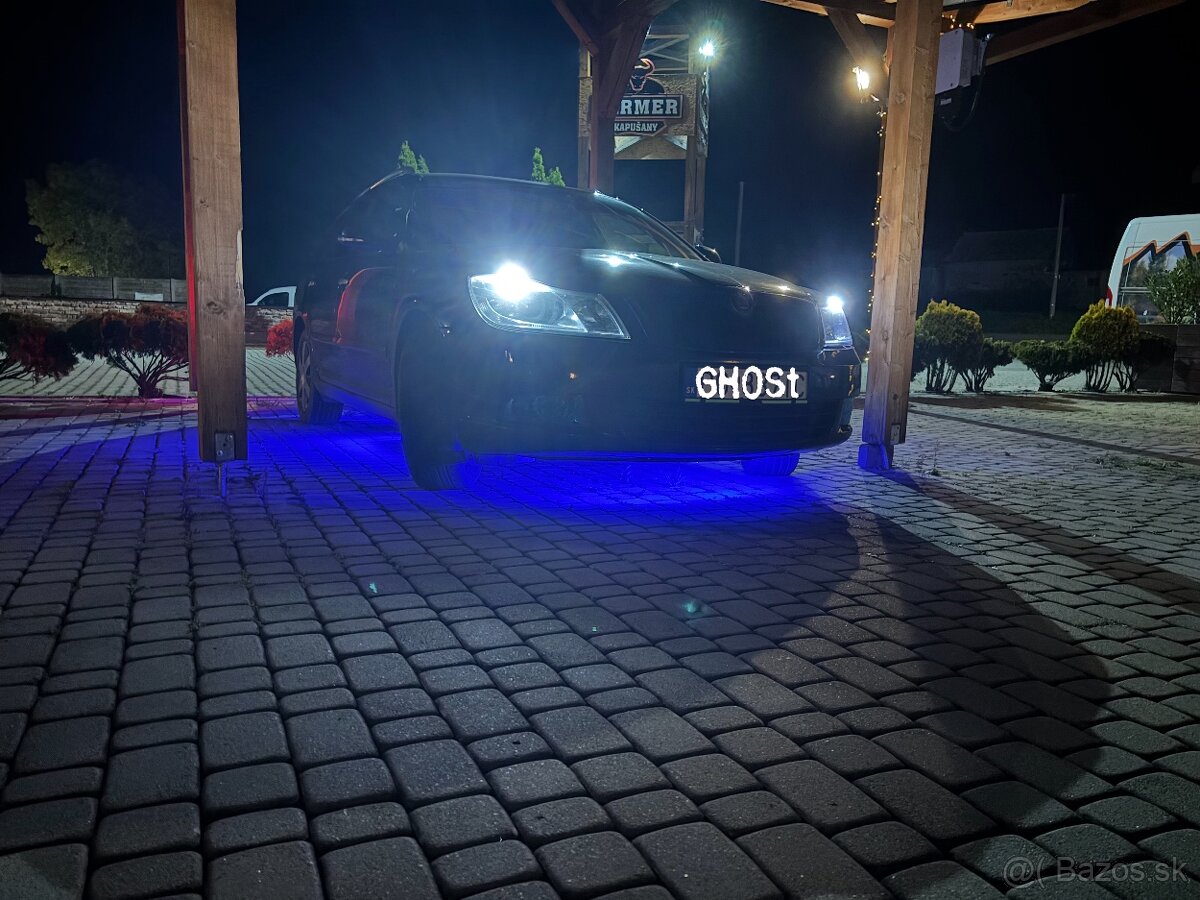 škoda octavia 2 1.6 tdi 77kw