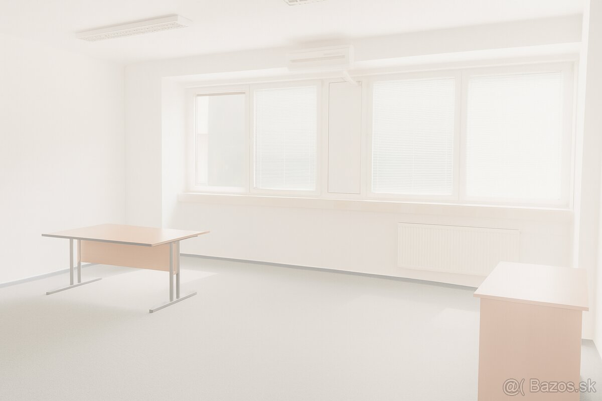 Administratívny priestor,Žilina