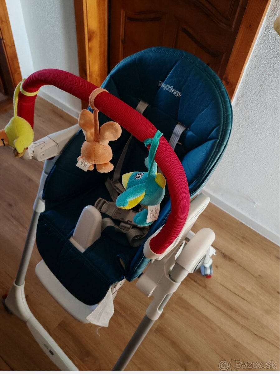 Detská jedálenska stolička Prima Pappa