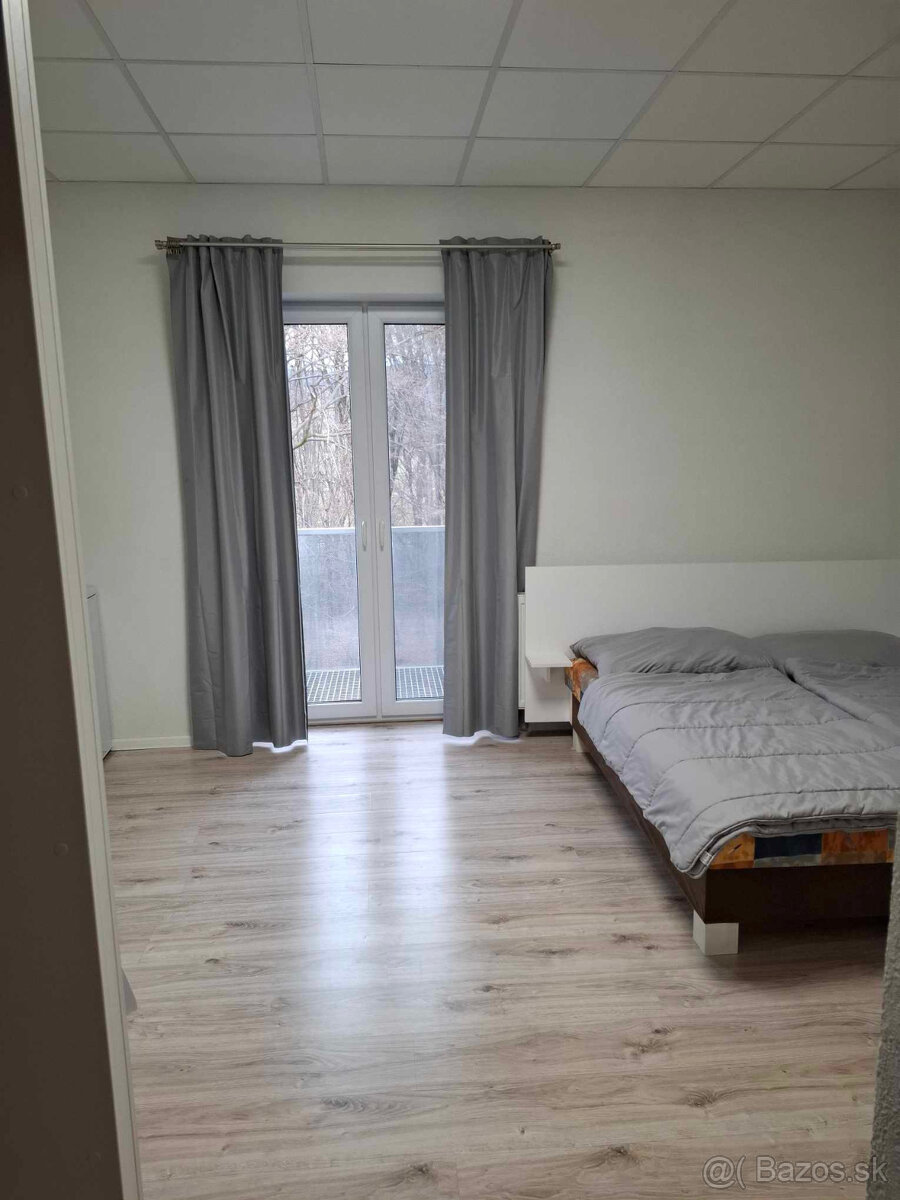 Prenájom 1 izbové bytY Volkovce časť Olichov